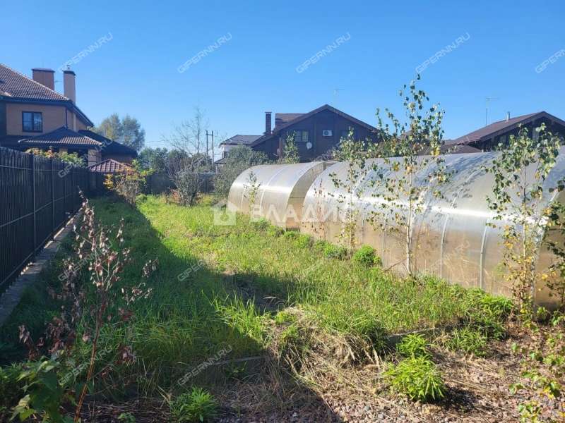 земельный участок 8,62 сотки территория ДНП Земляничная Поляна