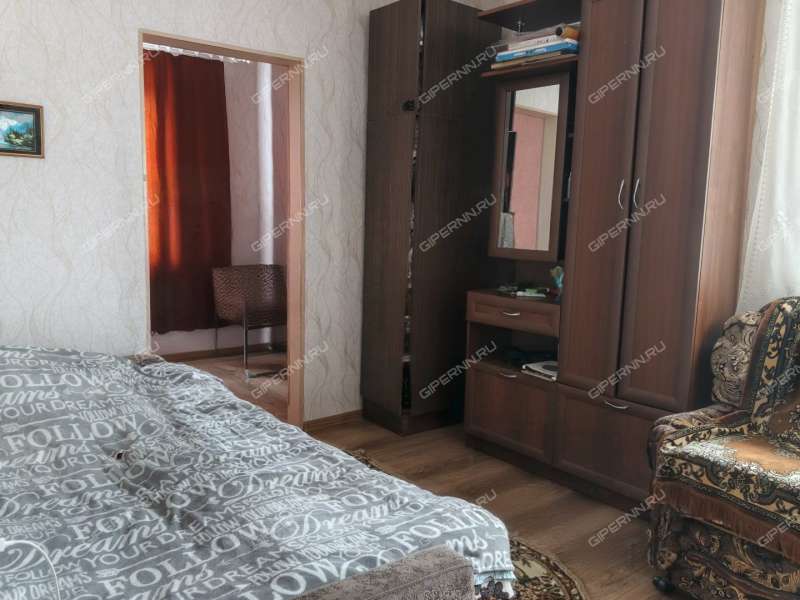 дом на улице Климова рабочий посёлок Сосновское