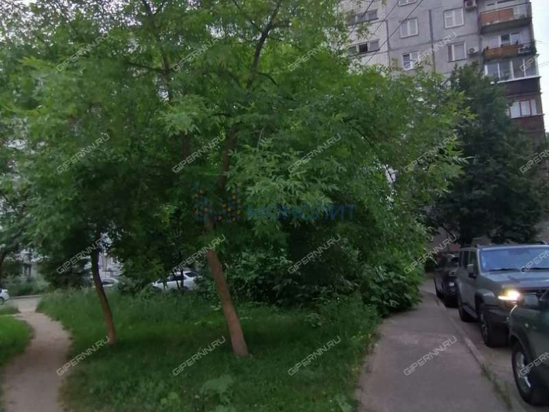 двухкомнатная квартира на Норвежской улице дом 6