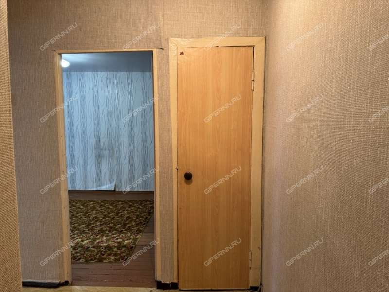 двухкомнатная квартира в микрорайоне Щербинки 1-й дом 29