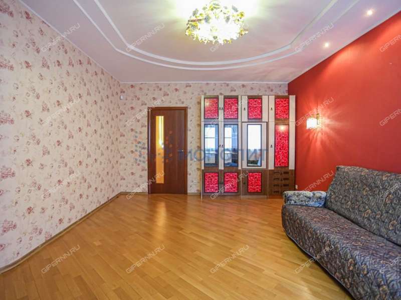 трёхкомнатная квартира в Обозном переулке дом 2