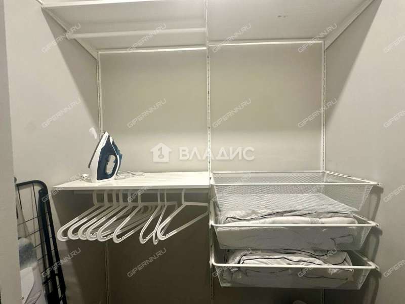 однокомнатная квартира на Деловой улице дом 22