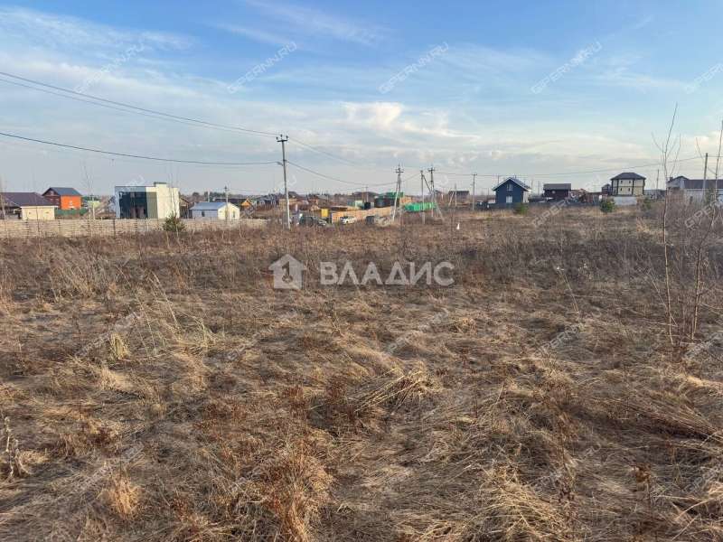 земельный участок 18,25 сотки Видная улица коттеджный посёлок Снегири