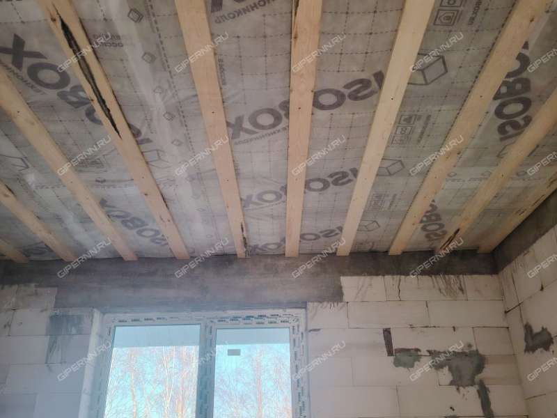 дом на улице Раздолье деревня Бурцево