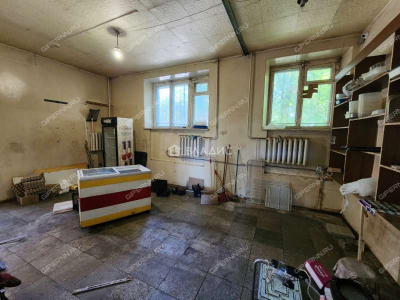 помещение под торговую площадь на улице Вахтангова