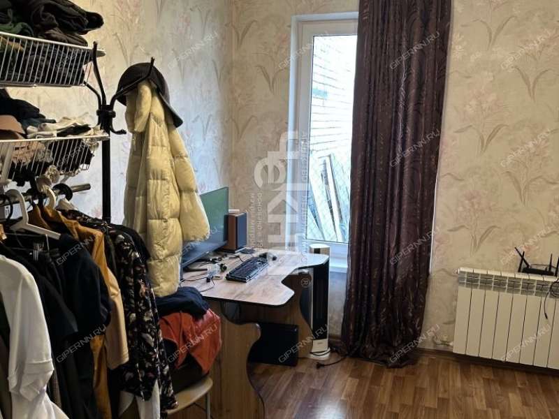 дом в Полтавском переулке