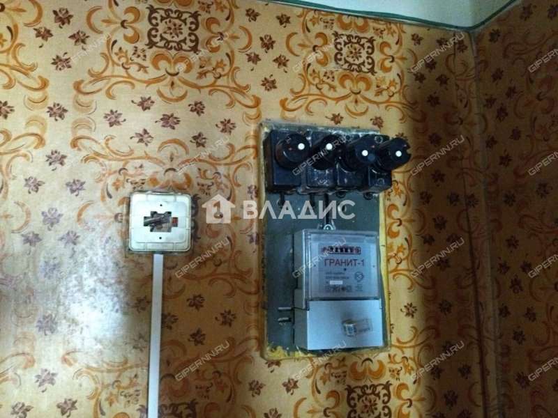 двухкомнатная квартира на Актюбинской улице дом 1