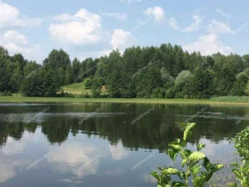 земельный участок 12,6 сотки Чистые ключи (деревня Бугры) тер. ТСН, участок №35