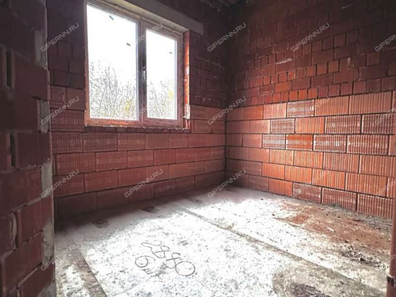 коттедж на Магистральной улице деревня Афонино