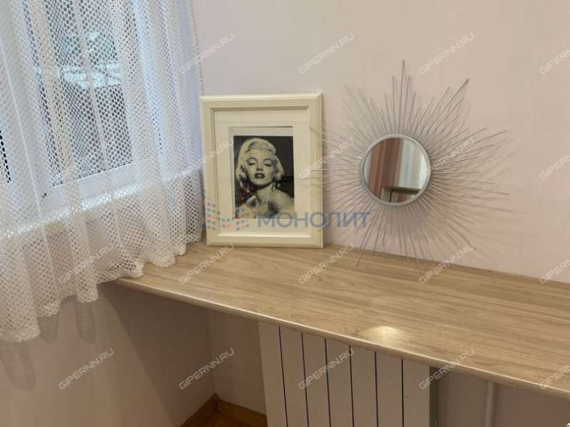 двухкомнатная квартира в 6-м микрорайоне дом 9