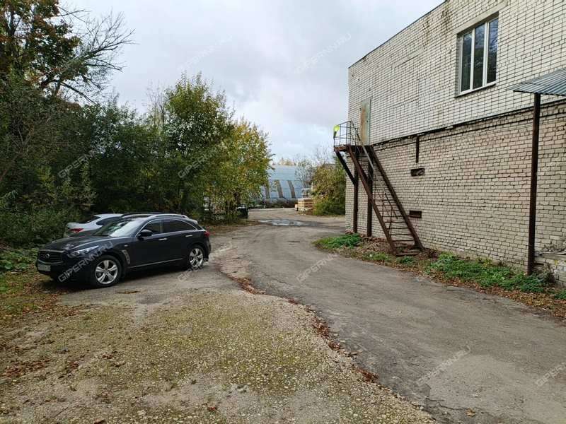 помещение под склад на проспекте Гагарина