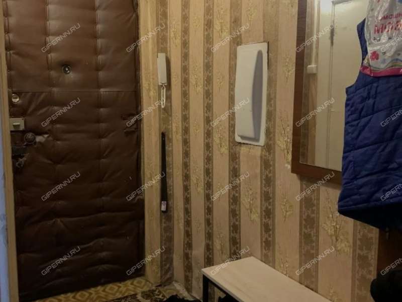 двухкомнатная квартира в Юбилейном посёлке дом 5 город Сергач