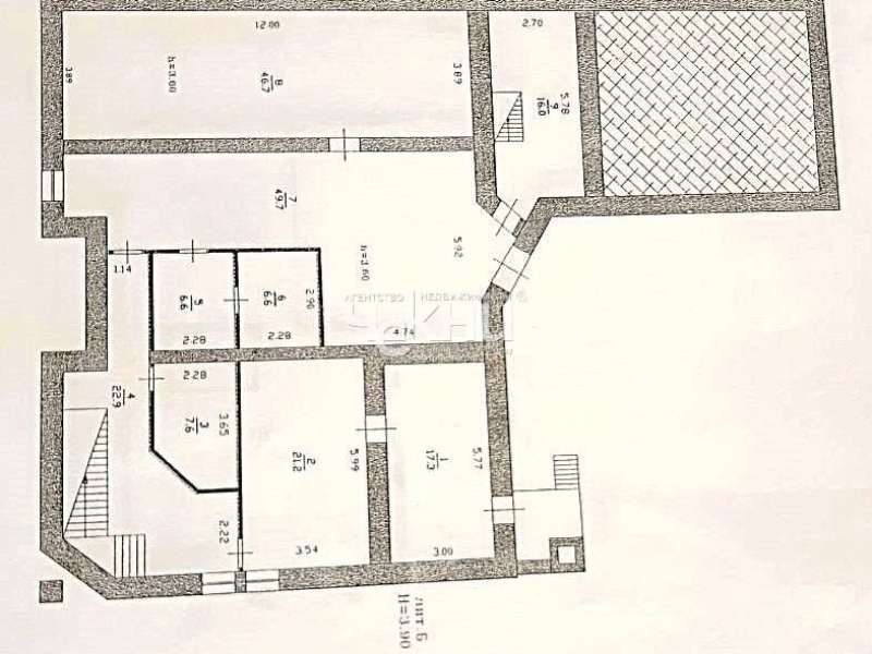 дом на Калухина село Великий Враг