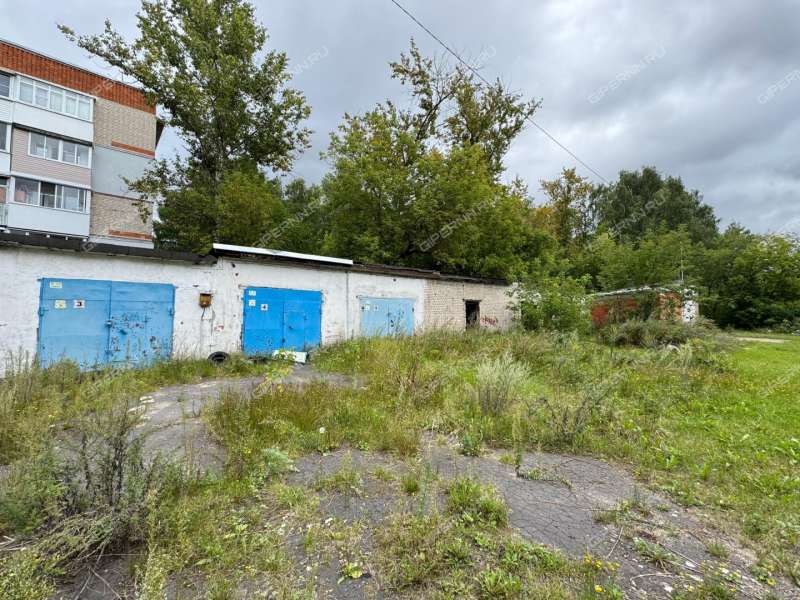 парковочное место в Тупиковом переулке город Дзержинск