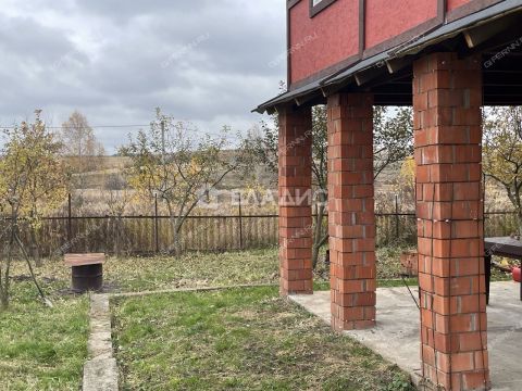 dom-selo-vyezdnoe-kstovskiy-rayon фото