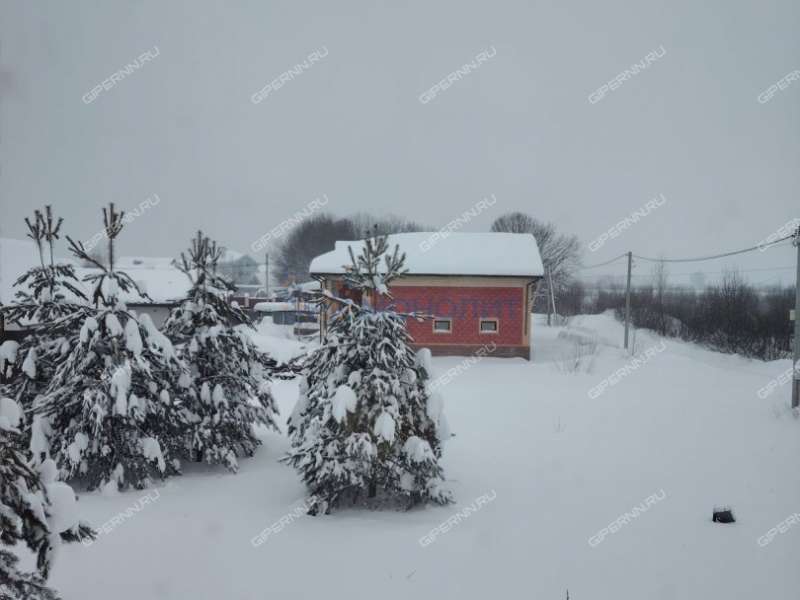 дом на Зелёной улице рабочий посёлок Малое Козино