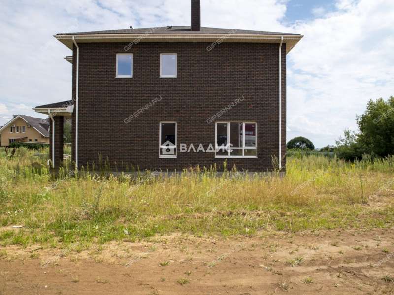 дом на улице Горная деревня Ржавка