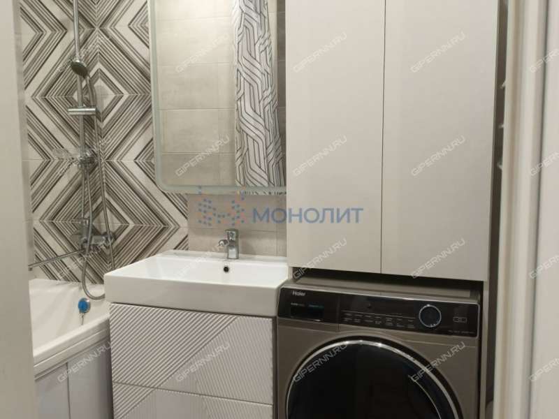 двухкомнатная квартира на улице 8 Марта дом 28