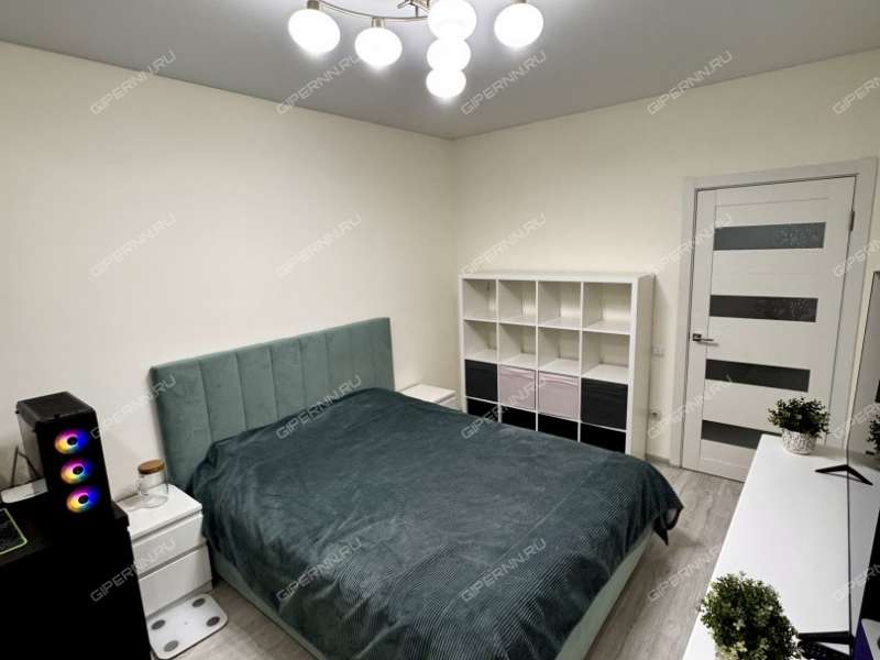 однокомнатная квартира на улице Маршала Баграмяна дом 3