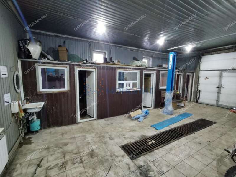 здание под склад, недвижимость под автобизнес на улице Григоровича