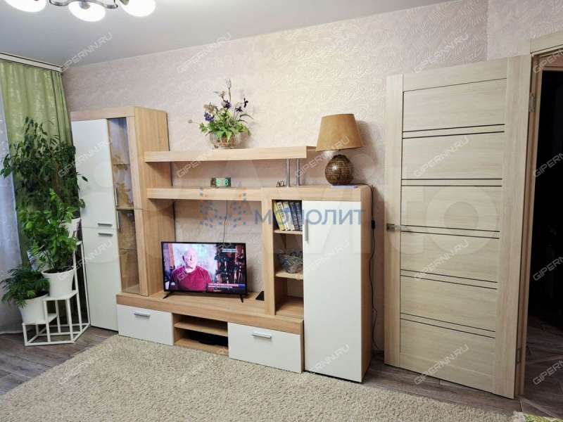 двухкомнатная квартира на Береговой улице дом 2 город Кстово