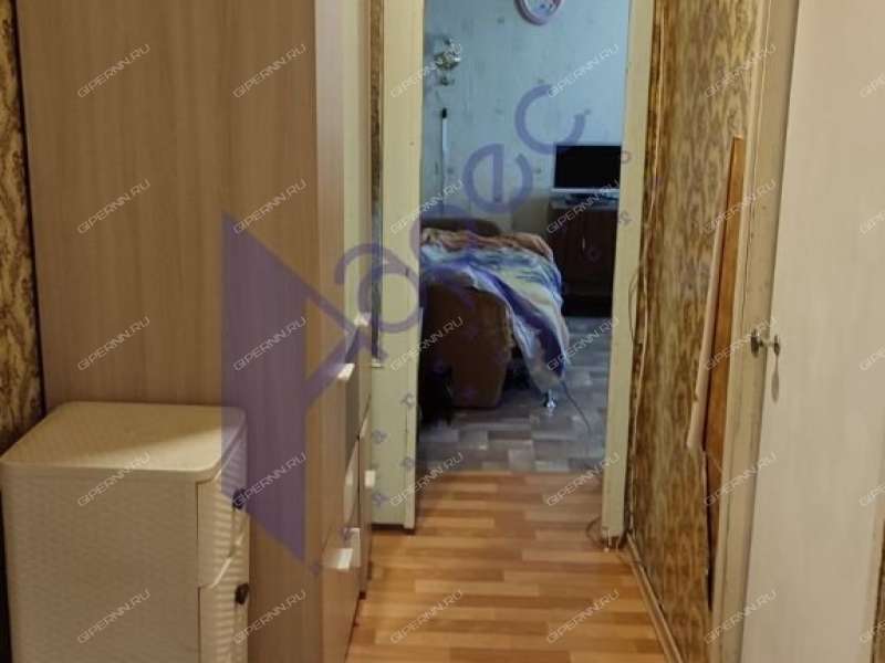 двухкомнатная квартира на улице Адмирала Макарова дом 6  к2