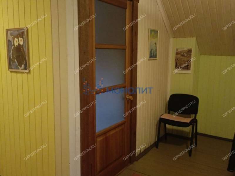 дом на - деревня Губцёво