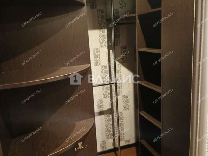 однокомнатная квартира на Горной улице дом 11 к3