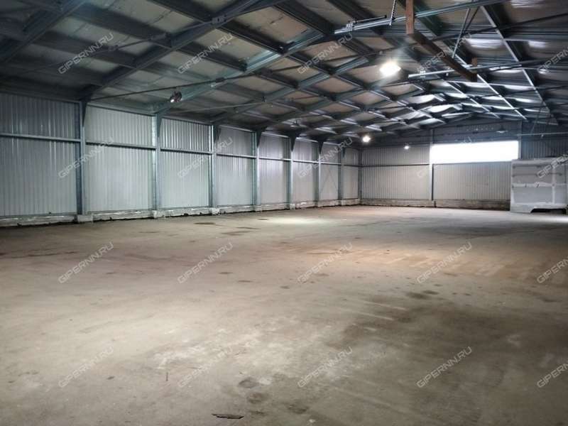 помещение под склад на Комсомольское шоссе, д.4