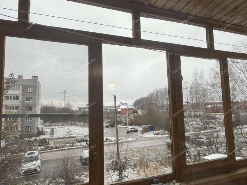 однокомнатная квартира на Школьной улице дом 51 посёлок Ждановский