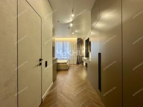 kvartira-studiya-ul-maksima-gorkogo-d-23a фото