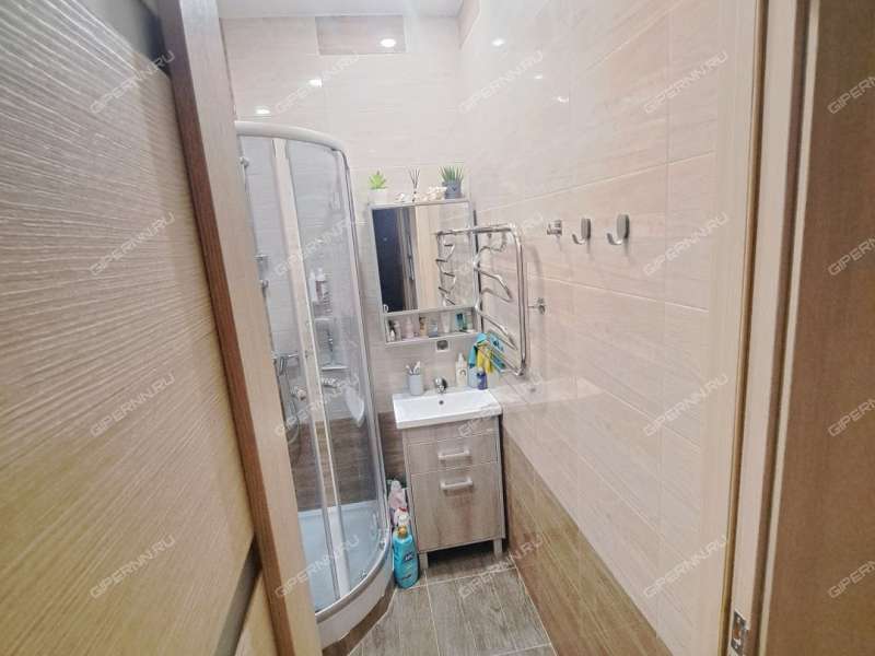 двухкомнатная квартира в 6-м микрорайоне дом 38 город Кстово