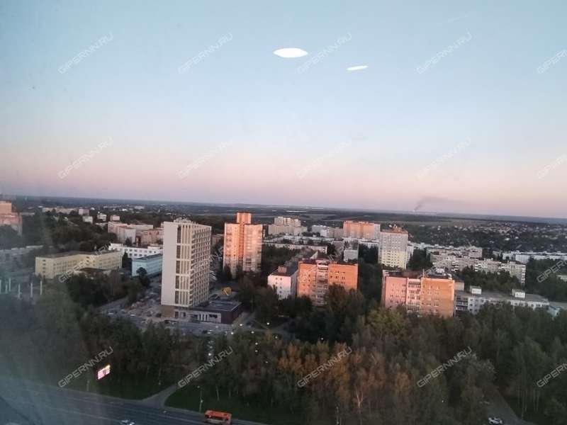 квартира-студия на сутки на проспекте Гагарина дом 101 к2