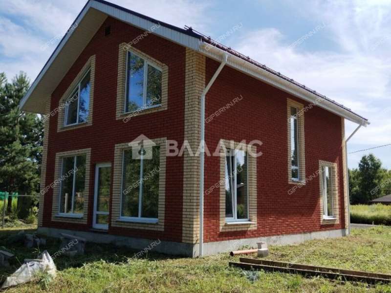 дом на  деревня Кольцово