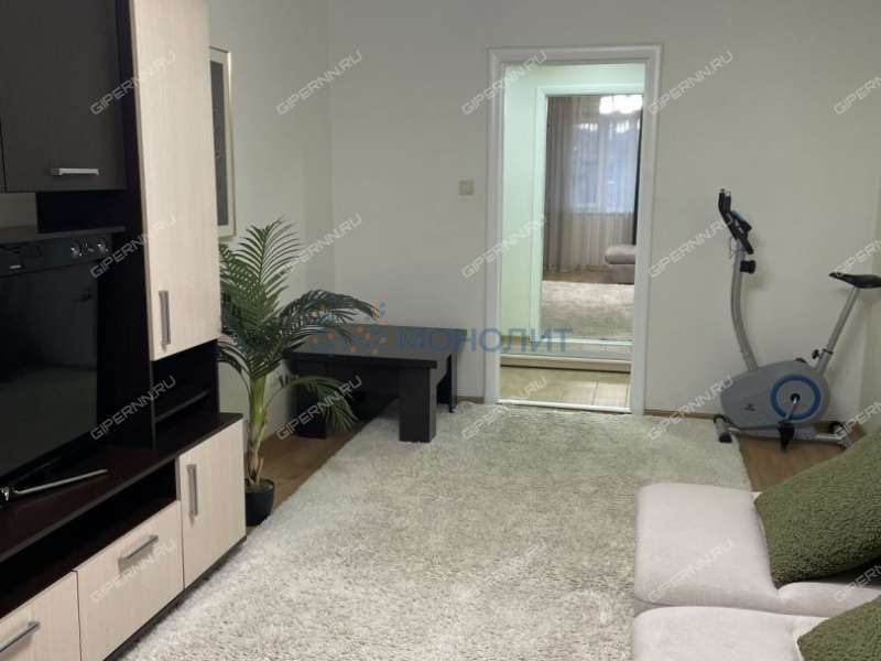 двухкомнатная квартира в 6-м микрорайоне дом 9