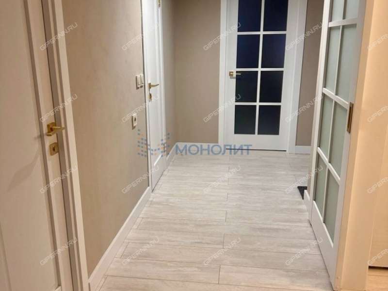 двухкомнатная квартира на Первоцветной улице дом 4