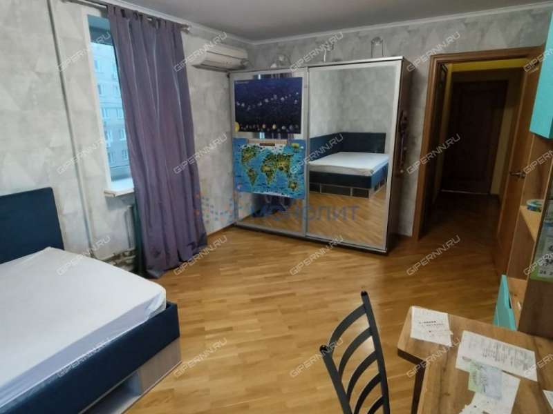 четырёхкомнатная квартира на Казанском шоссе дом 10 к2