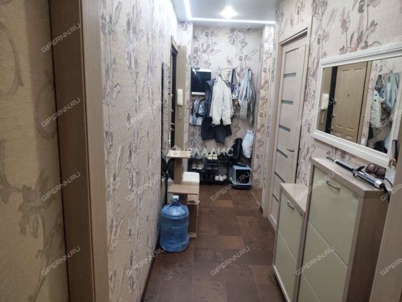 трёхкомнатная квартира на улице Героя Чугунова дом 5А