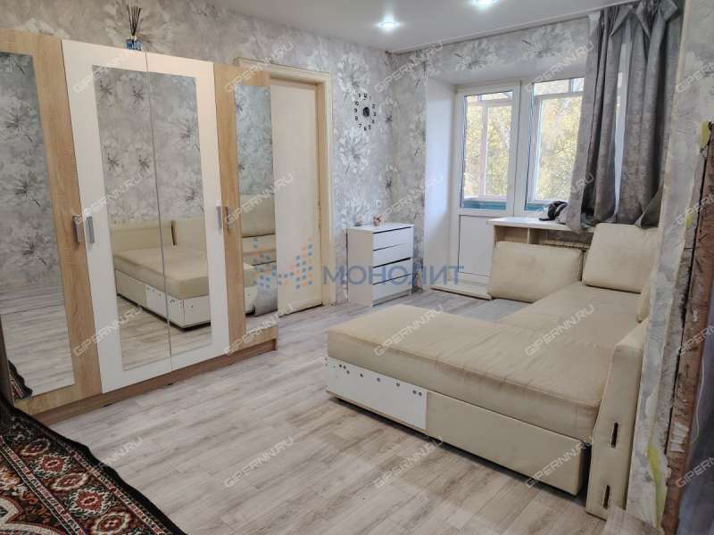 двухкомнатная квартира на улице Спутника дом 7А