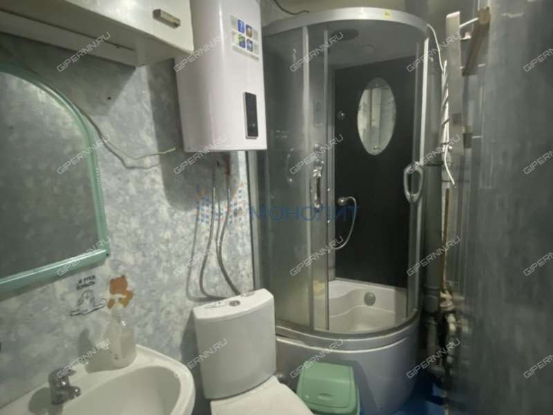 двухкомнатная квартира на улице Ленина дом 23 посёлок Память Парижской Коммуны