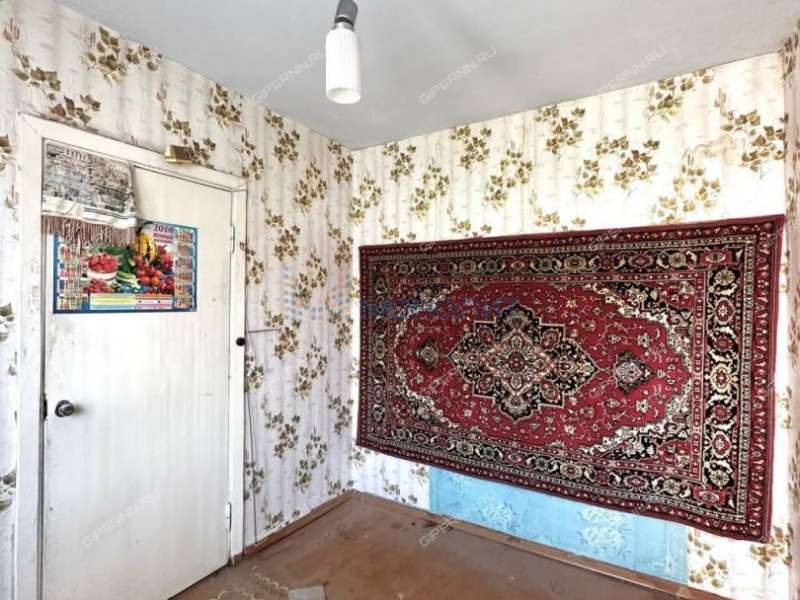 трёхкомнатная квартира на улице Маршала Голованова дом 33