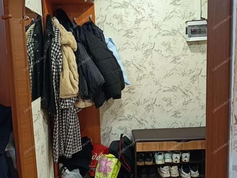 однокомнатная квартира на Юбилейной улице дом 37