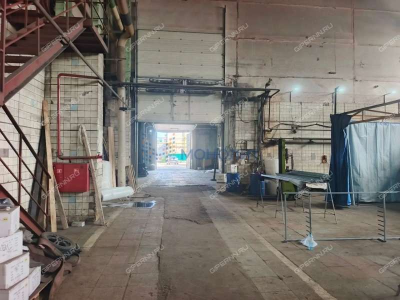 имущественный комплекс под производственную площадь на Памирской улице