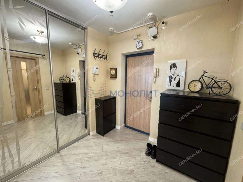 однокомнатная квартира на Левобережной улице улице дом 5