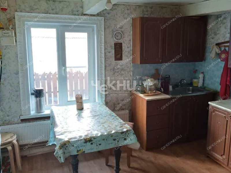 дом на Базарной улице село Николо-Погост