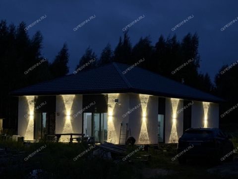 dom-derevnya-falino-pestovo-fedurinskiy-selsovet-gorodeckiy-rayon фото