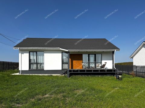 dom-derevnya-kozhevennoe-bogorodskiy-municipalnyy-okrug фото