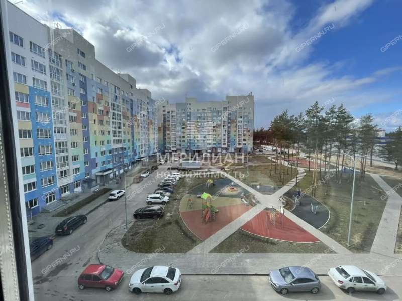 двухкомнатная квартира на Советской улице дом 10Л к2 город Дзержинск