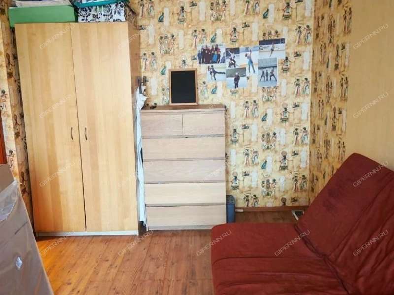 двухкомнатная квартира на улице Зайцева дом 22