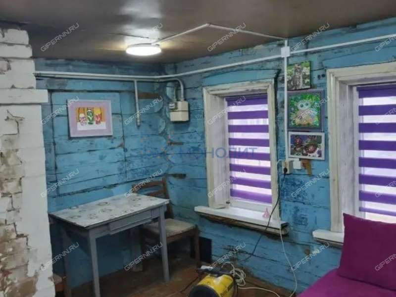 дом на Совхозной улице село Селищи